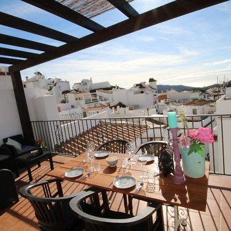 Casa Amaya Rustico En Ojén Exteriör bild
